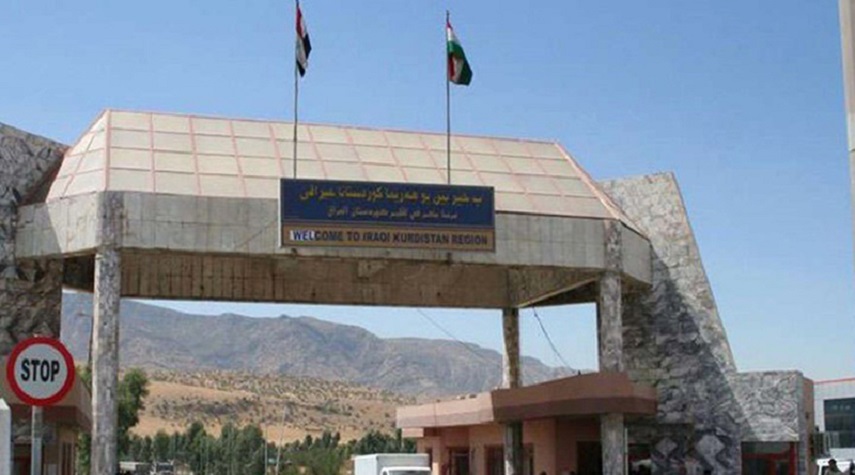 الداخلية الإيرانية تعلن عن إغلاق الحدود مع العراق بسبب كورونا