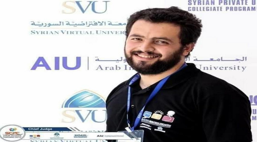 مهندس سوري يحصد المركز الأول عالمياً في مسابقة لـ"ناسا"