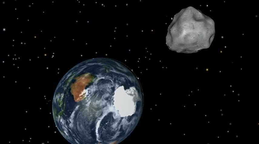 "ناسا": كويكب كبير يقترب من الأرض