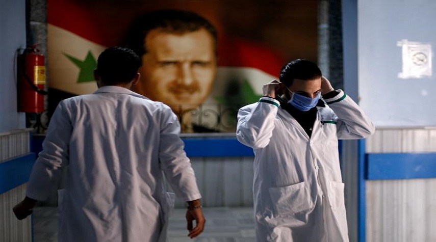 سورية سبتدأ التطعيم ضد كورونا الأسبوع القادم 