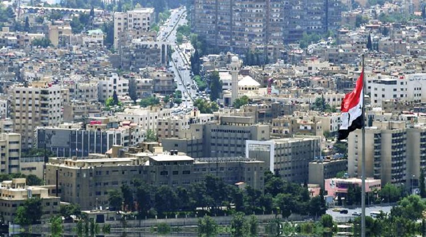 دمشق تطالب مجلس الأمن باتخاذ إجراءات حازمة لقمع الاعتداءات الصهيونية