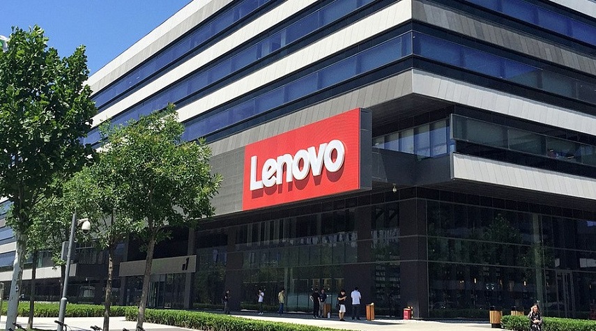 Lenovo تطرح حاسباً متطوراً بشاشة دوارة