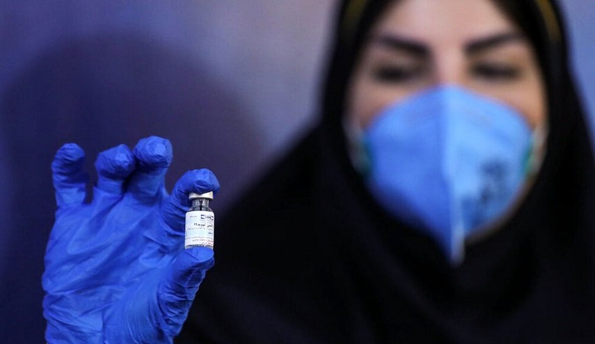 مسؤول: الاختبارات البشرية الأولى للقاح "كوف إيران بركت" واعدة