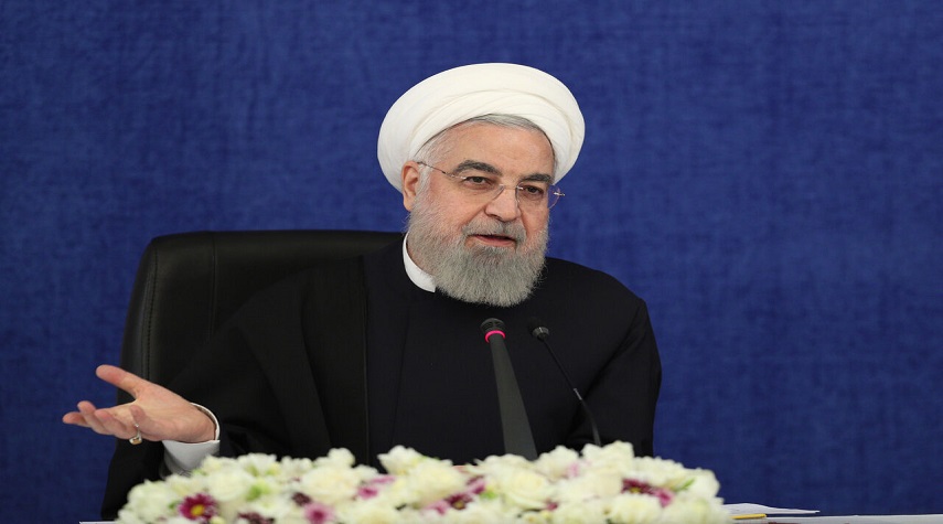 روحاني: وكالة الطاقة الذرية ليست مكاناً للألاعيب السياسية