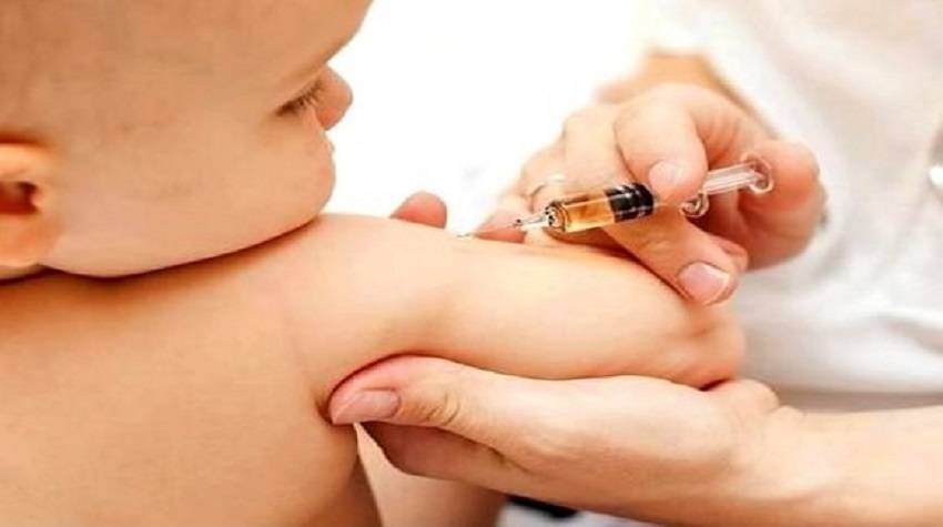 الصحة تطلق الحملة الوطنية الأولى لعام 2021 ضد شلل الأطفال