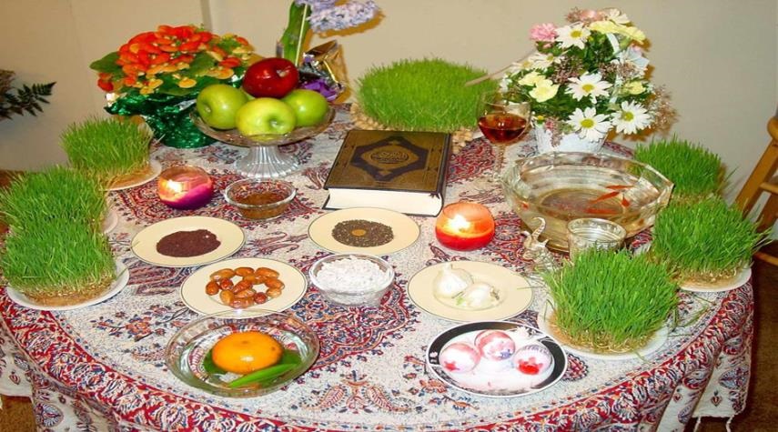 السفارة الإيرانية في إسبانيا تحتفل بعيد النوروز