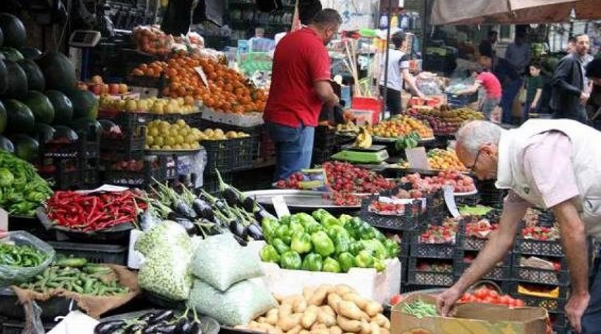 وزارة الداخلية ومحافظة دمشق تساندان التموين في ضبط الأسعار‎