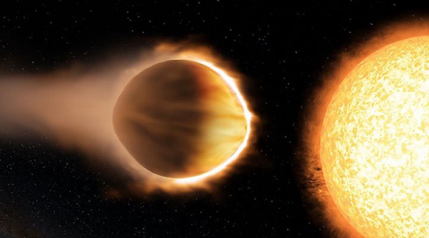 علماء يكتشفون أسخن كوكب في الكون