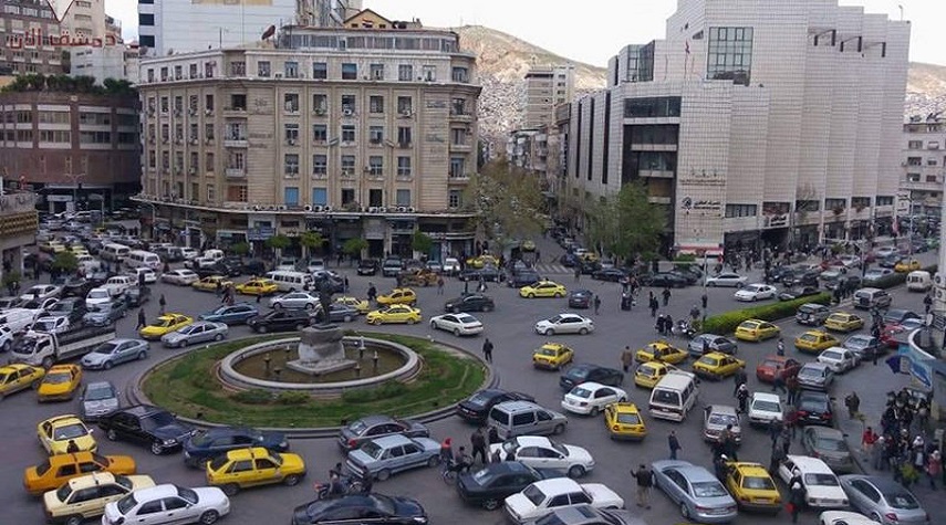 محافظة دمشق: عدم الموافقة على تحديد مواقع لساحات العيد