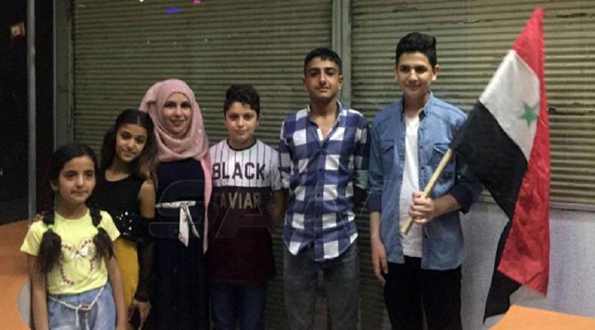 فريق سوري يحرز المركز الأول في البطولة العربية المفتوحة للحساب الذهني