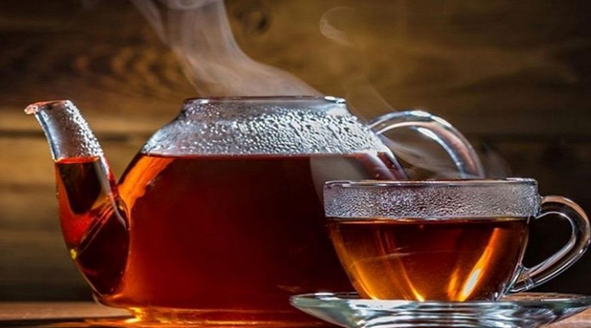 كيف يعمل الشاي الساخن على تبريد الجسم في الصيف؟