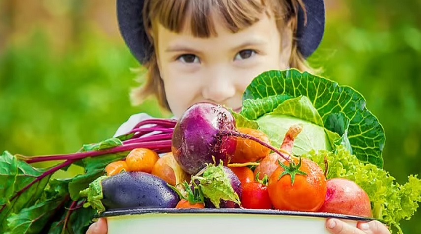 باحثون: النظام النباتي يمثل خطراً على صحة الأطفال