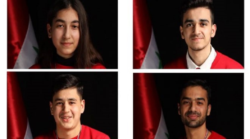 سورية تحرز 3 ميداليات برونزية وشهادة تقدير في أولمبياد الكيمياء العالمي