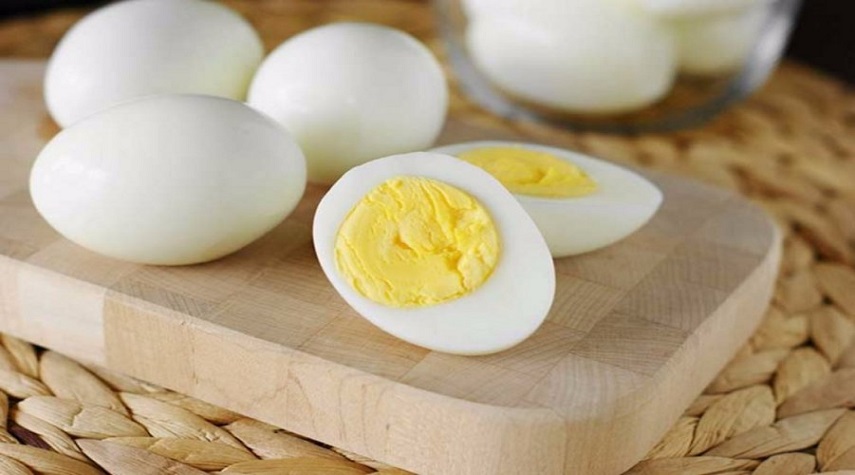 تناول البيض قد يسهم في إنقاص الوزن