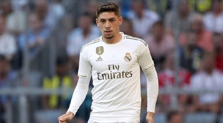  فالفيردي صاحب أطول عقد في ريال مدريد