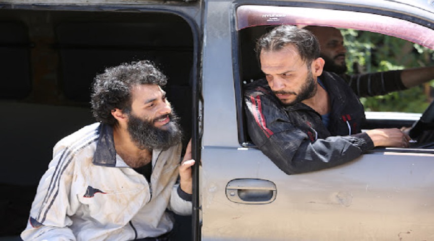 انطلاق العرض الرسمي الخاص للفيلم السوري "الرحلة 17"