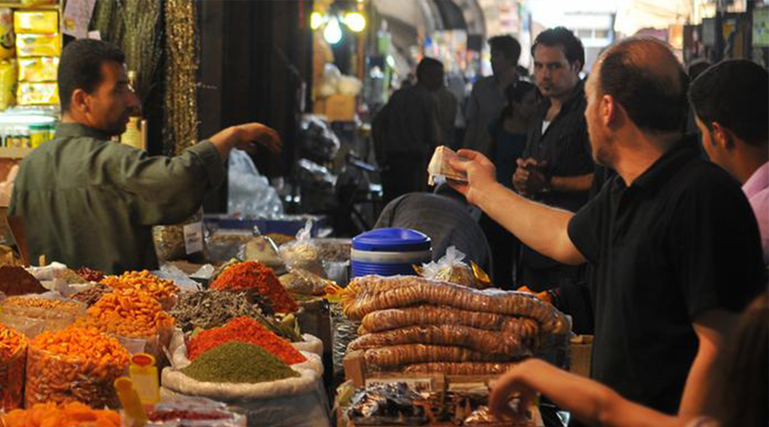 مدير تموين دمشق: وضع الأسواق في دمشق مخيف