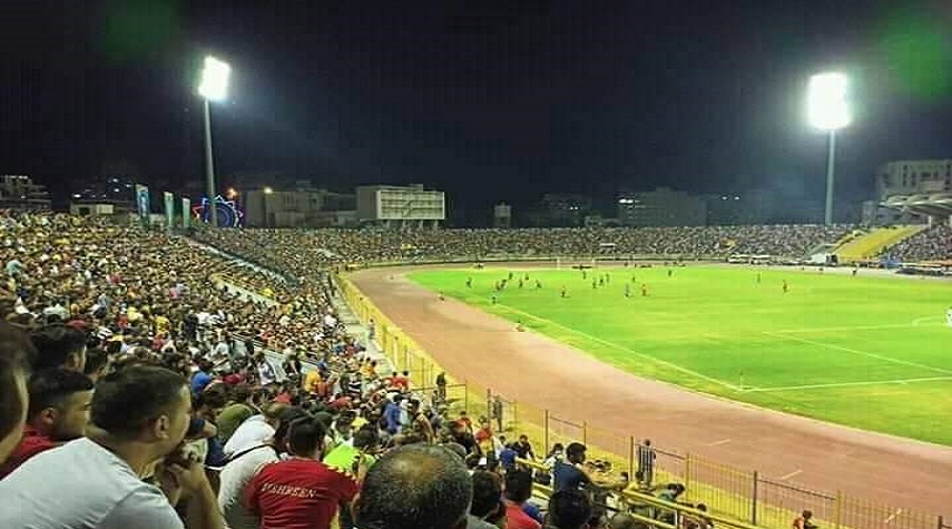 تأجيل المرحلة الخامسة من الدوري السوري لكرة القدم