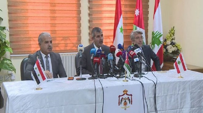 اتفاق نهائي لتزويد لبنان بالطاقة الكهربائية عبر سورية