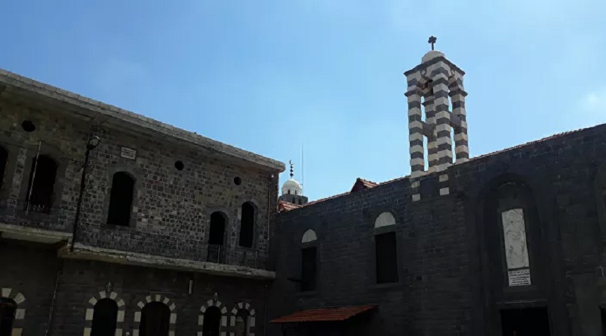 حمص القديمة عاصمة روحية لسورية