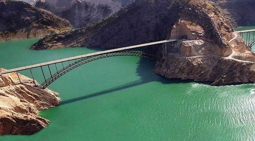 جسر "شالو" ..أقدم جسور محافظة خوزستان الإيرانية