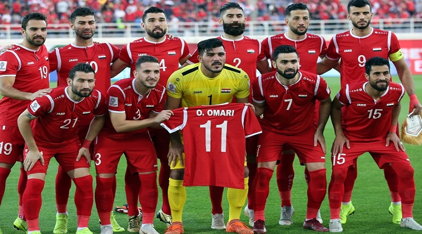 منتخب سورية يتلقى ضربة موجعة قبيل انطلاق كأس العرب