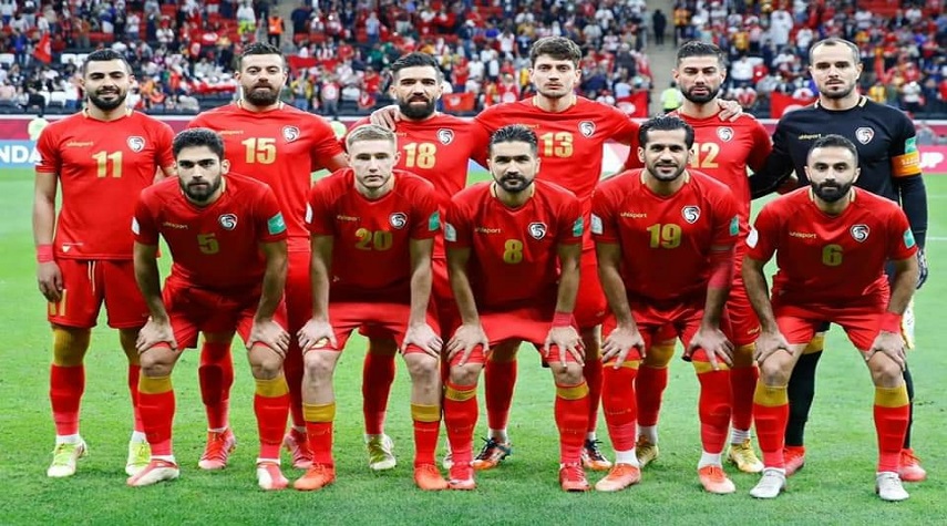 سورية تودع كأس العرب بالخسارة أمام موريتانيا