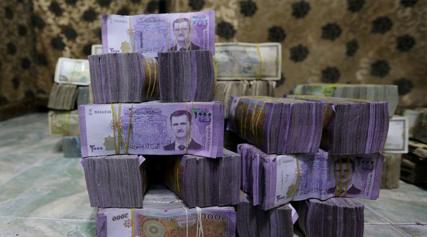 3,000 مليار ليرة سورية كلفة الزيادات الأخيرة في الرواتب والتعويضات