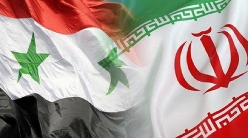 توافق سوري إيراني على إنشاء مصرف ومناطق حرة مشتركة
