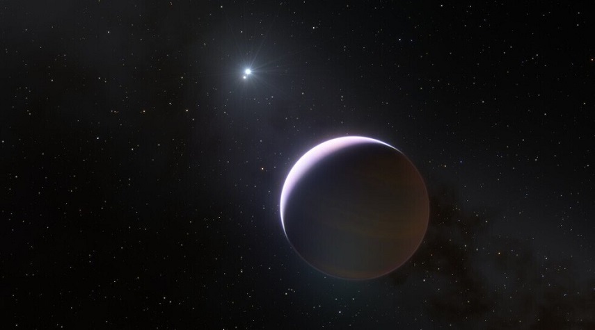 اكتشاف كوكب عملاق جديد مجهول البنية