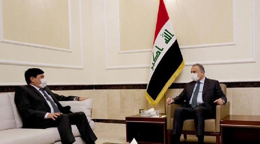 العراق وسورية يبحثان سبل زيادة التعاون المشترك