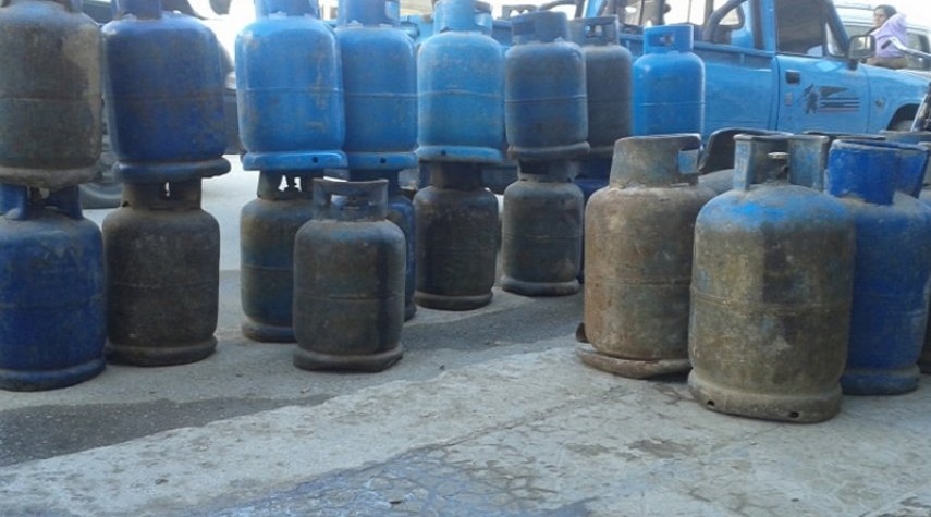 وزارة النفط: تراجع في استيراد الغاز بفعل الأجواء الباردة