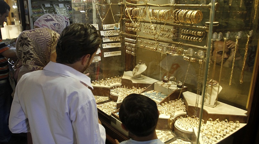 ارتفاع سعر غرام الذهب في السوق المحلية