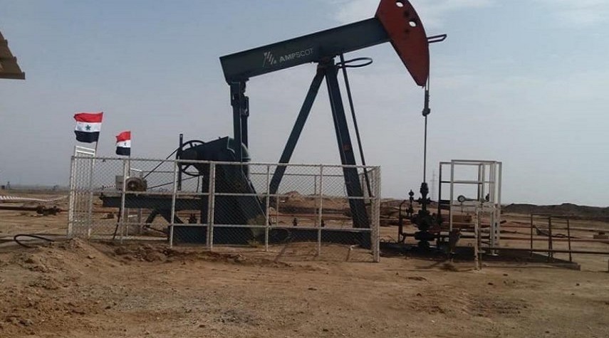 الكشف عن خسائر القطاع النفطي منذ بداية الحرب على سورية