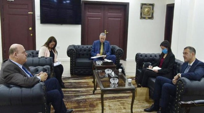 سفير صربيا يؤكد رغبة رجال الأعمال في بلاده الاستثمار في سورية