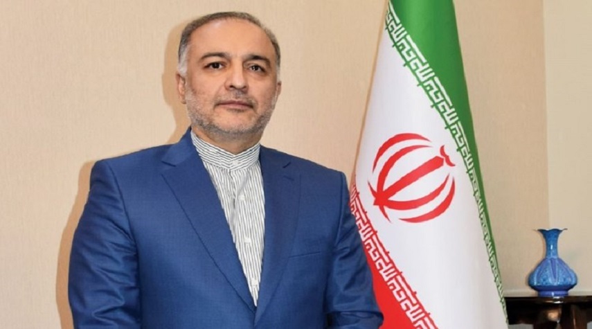 السفير سبحاني: نمو حجم التبادل التجاري بين إيران وسورية بنسبة 90بالمائة