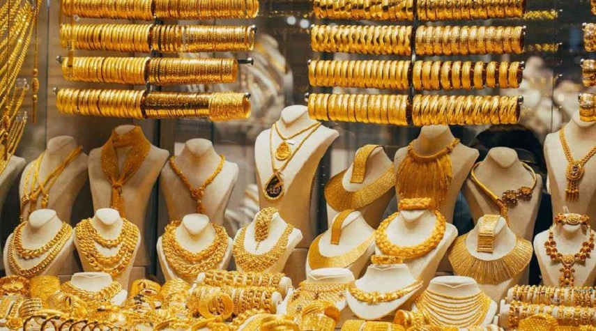 الذهب يرتفع 4 آلاف ليرة في السوق المحلية