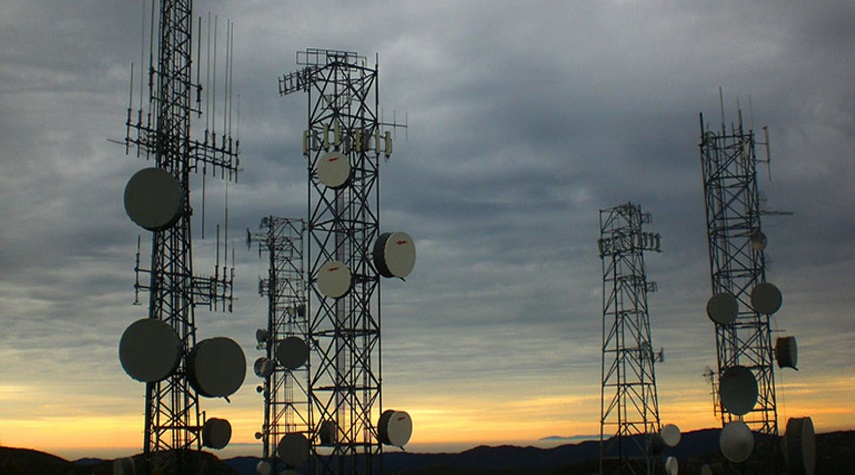 الاتصالات تعمل على نشر خدمة الجيل الرابع للانترنت الأرضي