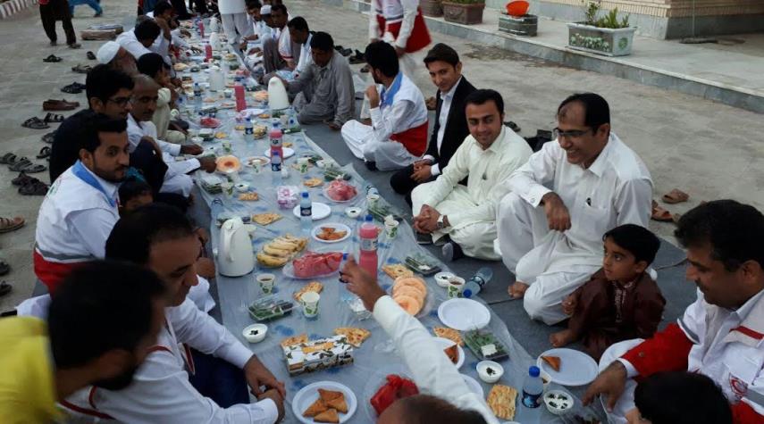 تقاليد وطقوس رمضانية مميزة في سيستان وبلوشتان جنوب شرق إيران