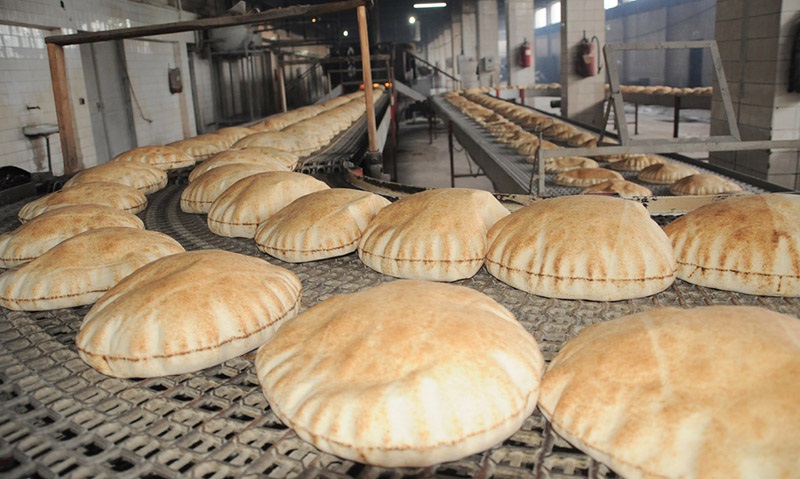 التجارة الداخلية: توطين الخبز لم يطبق لدى المعتمدين في دمشق