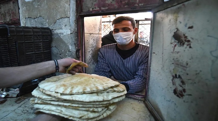 الوزير سالم: تم اقتراح آلية الدعم النقدي وسكان دمشق لا يعانون في تأمين الخبز