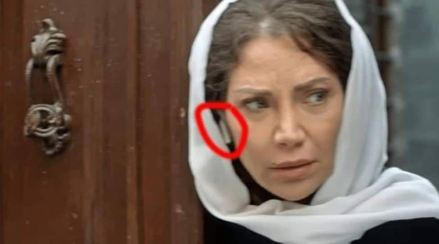 مشهد في "حارة القبة" يثير السخرية والسبب سماعة!