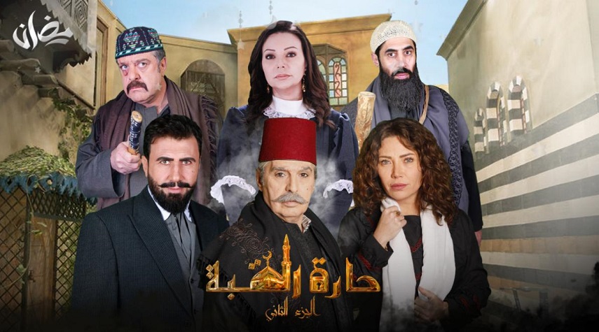 “حارة القبة 2” ضمن قائمة أفضل 10 أعمال
