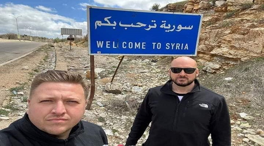 ناشط بريطاني بعد زيارة سورية: لو اخبرتني أنني في إيطاليا لكنت صدقت ذلك