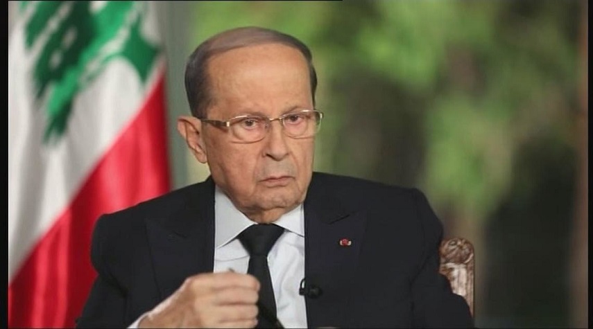 الرئاسة اللبنانية تعلن خروج عون من المستشفى