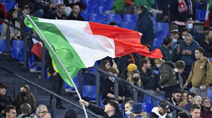 مفاجأة قد تضع إيطاليا في مونديال قطر