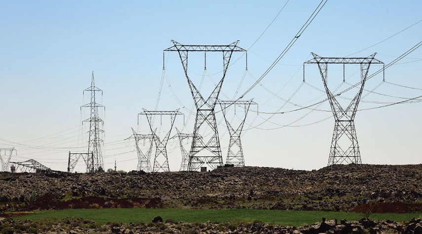 الكهرباء: عودة معمل الأسمدة للعمل والحرارة العالية أدى لترجع كميات توليد الكهرباء