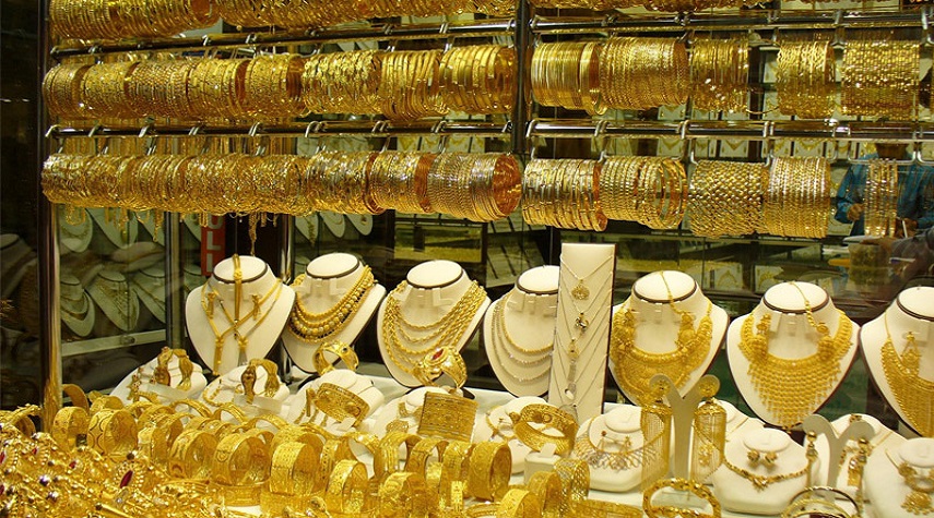 ارتفاع أسعار الذهب في الأسواق السورية