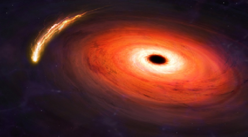 علماء يكتشفون ثقباً أسود مجاور لمجرة درب التبانة