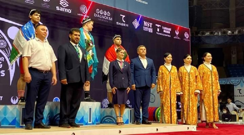 أربع ميداليات برونزية لسورية في بطولة آسيا لرفع الأثقال